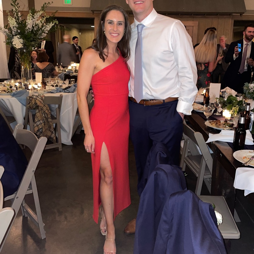 Abercrombie Wedding guest dress XS